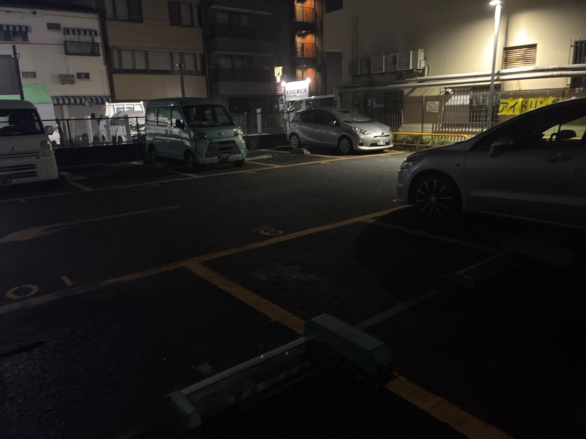 パーキングJ 東駒形2丁目駐車場 の写真 2