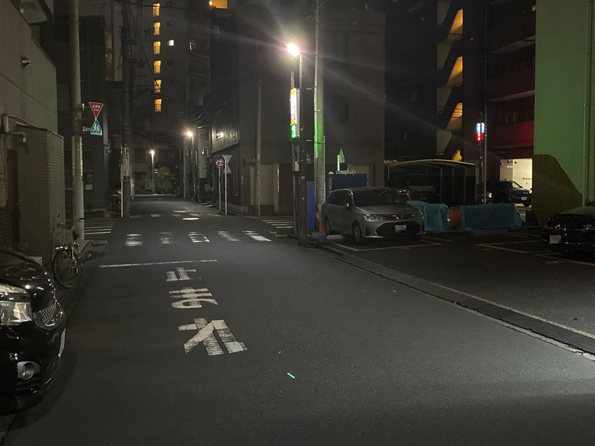 ジャストパーク吾妻橋第1 の写真 1