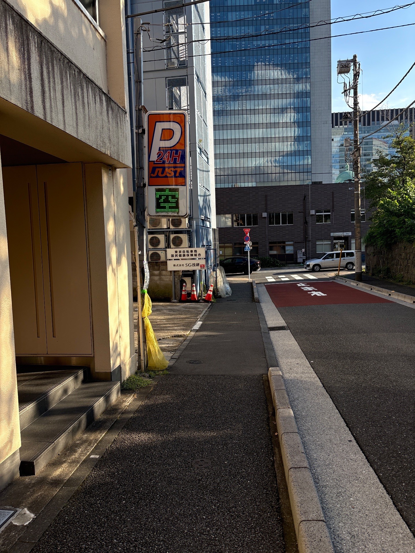 ジャストパーク外神田第1 の写真 1