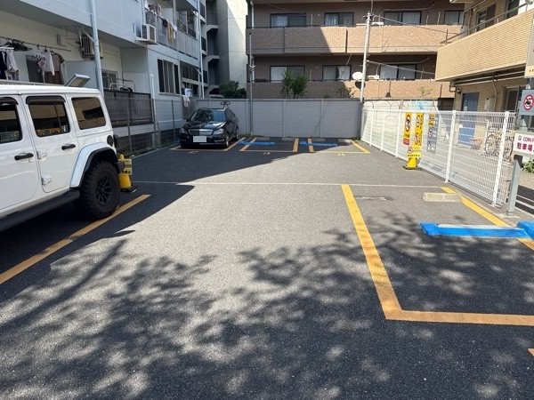 コインパーク青葉台1丁目第3 の写真 2