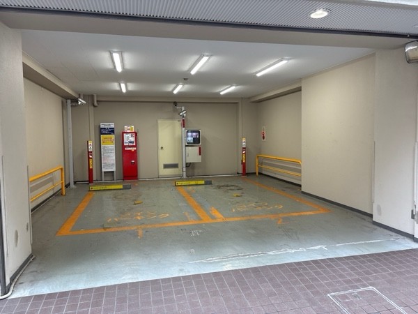 DOPARK プライム神楽坂ビル|パークダイレクト の写真 1