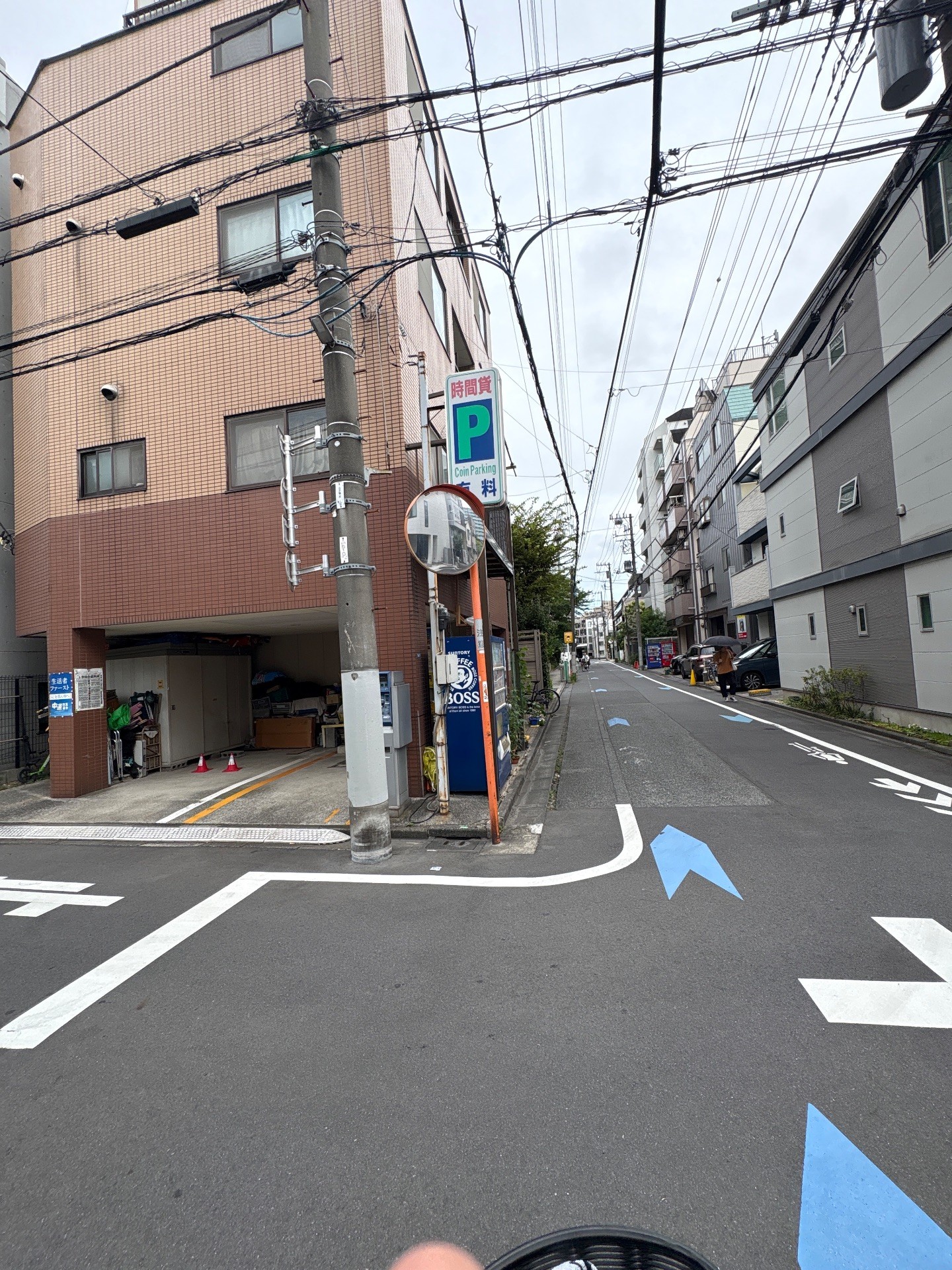 ナガハマ古石場2丁目第1パーキング の写真 1