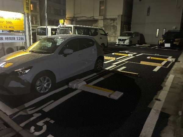 タイムズ新富1丁目 の写真 3