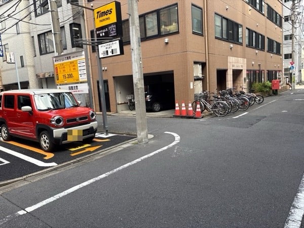 タイムズ台東3丁目第3 の写真 1
