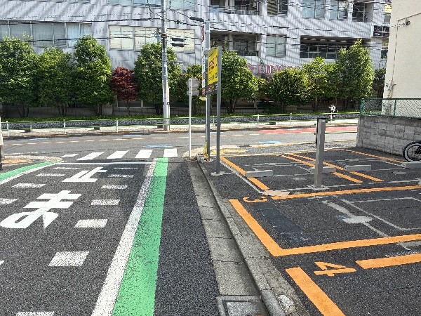 スムーズパーク高輪3丁目駐車場 の写真 1