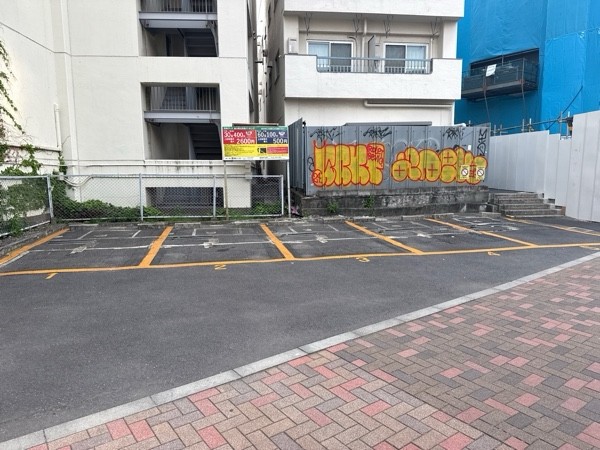 日本パーク品川西五反田パーキング の写真 2