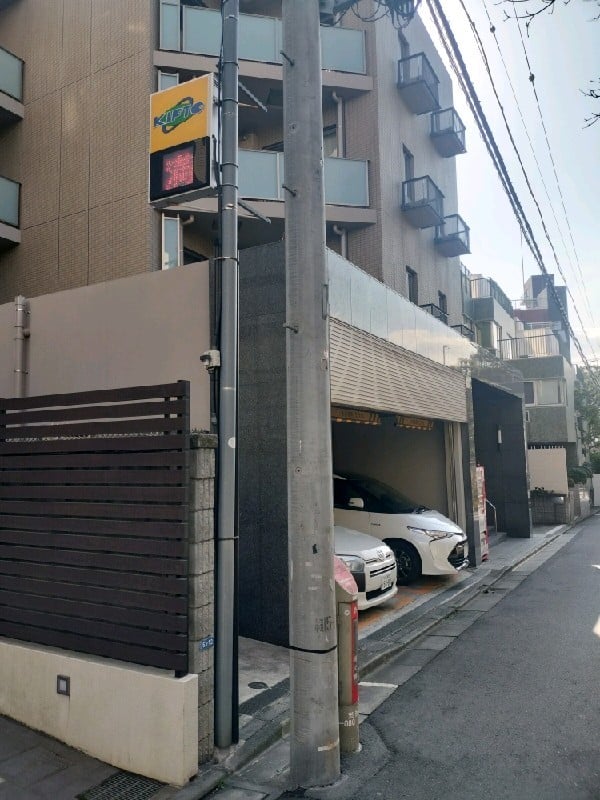 キプト 千駄ヶ谷 の写真 1
