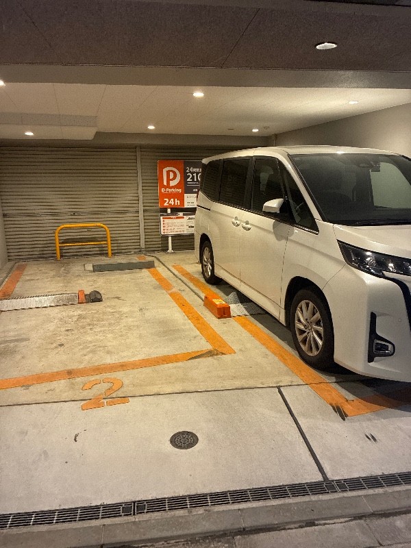 D-Parking の写真 2