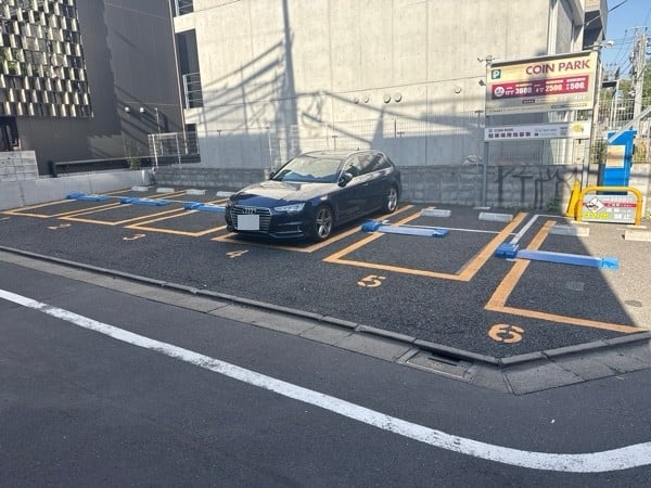 コインパーク青葉台3丁目第2 の写真 2