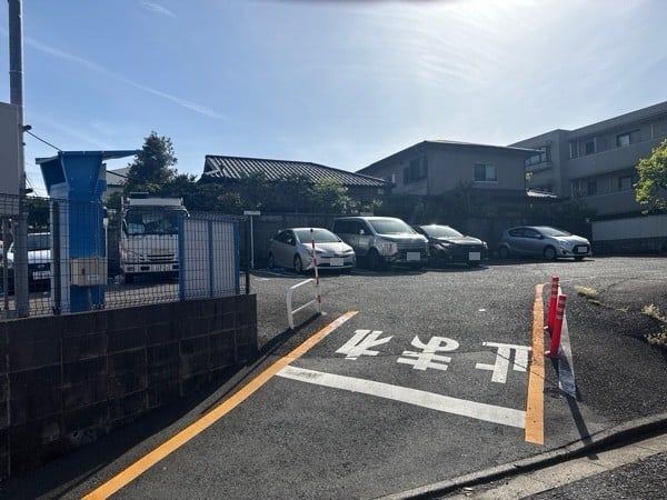 GSパーク下馬六丁目駐車場 の写真 2