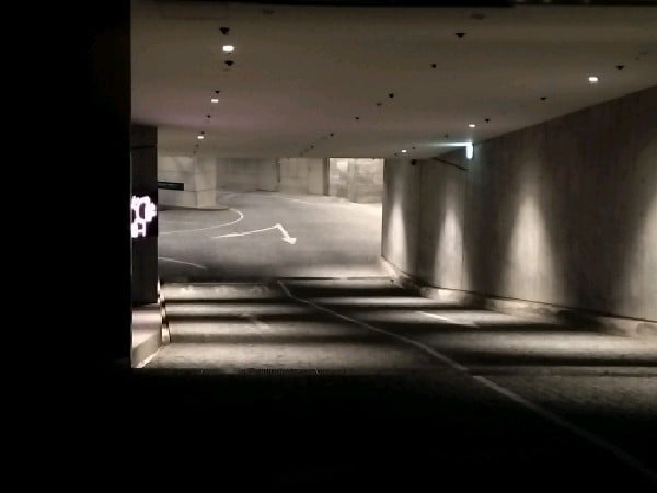 TRI-SEVEN 駐車場 の写真 2