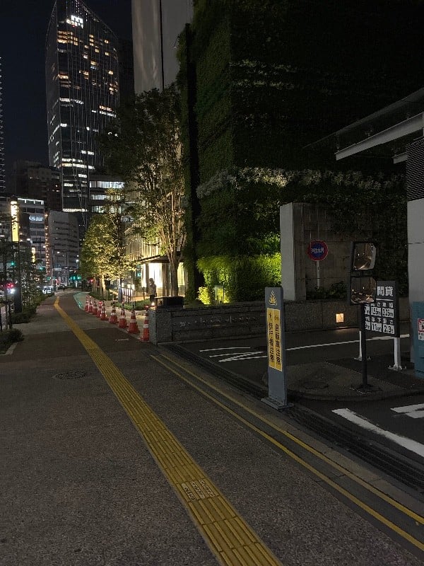 住友不動産虎ノ門タワー駐車場 の写真 1