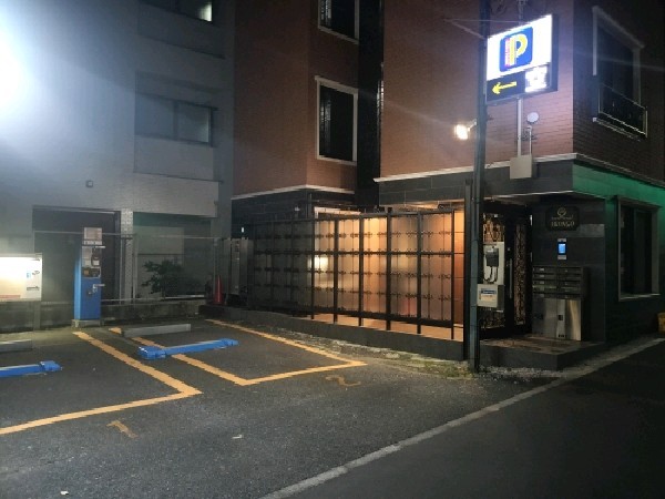 コインパーク本郷3丁目第2 の写真 1