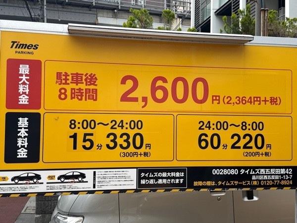 タイムズ西五反田第42 の写真 3