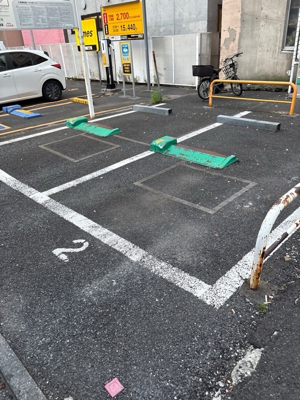 TOBU PARK 浅草橋2丁目駐車場 の写真 1