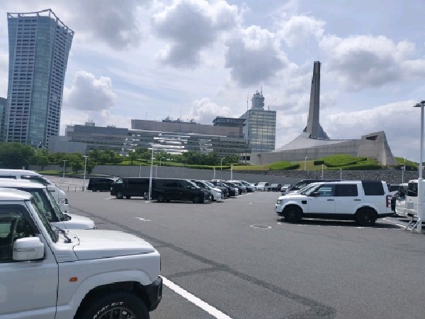 国立代々木競技場 有料駐車場 の写真 2