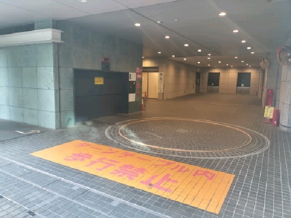 タイムズのB 四谷メディカルキューブ駐車場 の写真 2