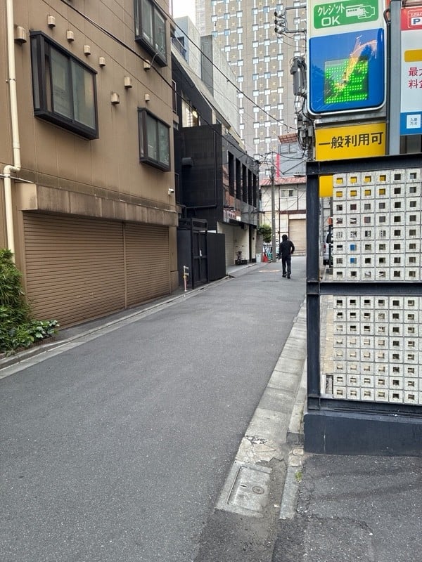 名鉄協商パーキング 東新宿歌舞伎町 の写真 1
