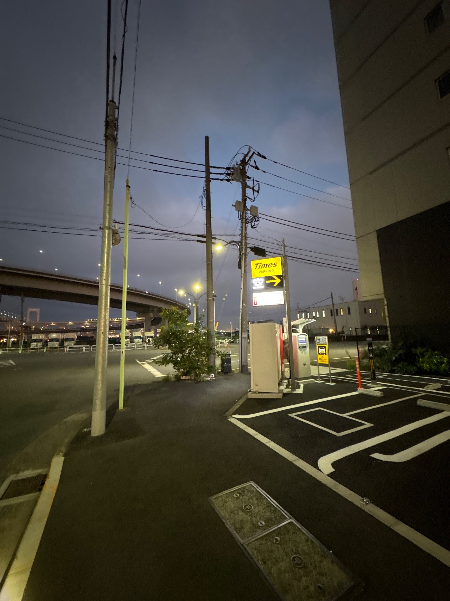 タイムズ海岸3丁目第9 の写真 1