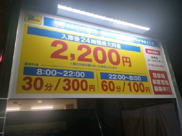 パークイット中野南台2丁目 の写真 3