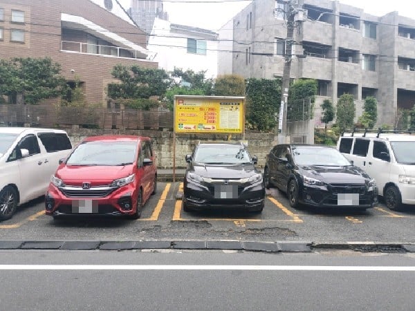 代々木駐車場 の写真 2