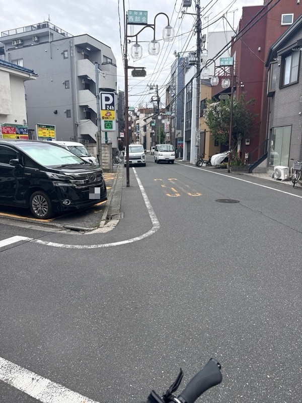 日本パーク目黒本町第2パーキング の写真 1