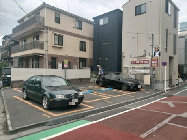 コインパーク池尻4丁目 の写真 1
