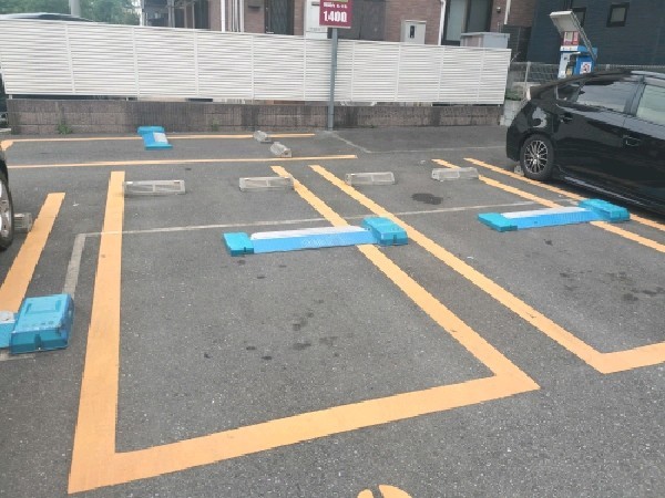 コインパーク池尻4丁目 の写真 2