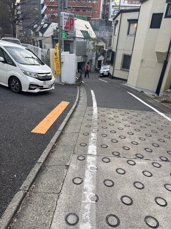 ユニマットパーキング中目黒1丁目 の写真 1