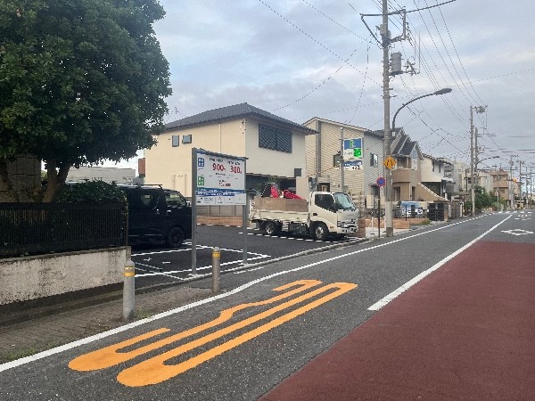 エコロパーク 西落合3丁目第1駐車場 の写真 2