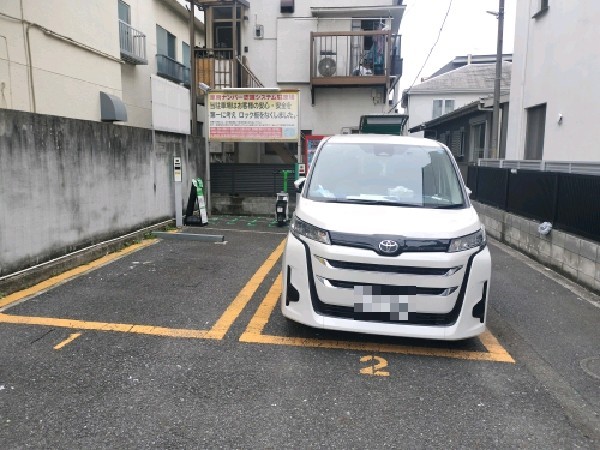 パークフィールド恵比寿2丁目 の写真 2