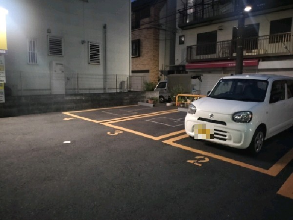 クレスト北新宿 の写真 2