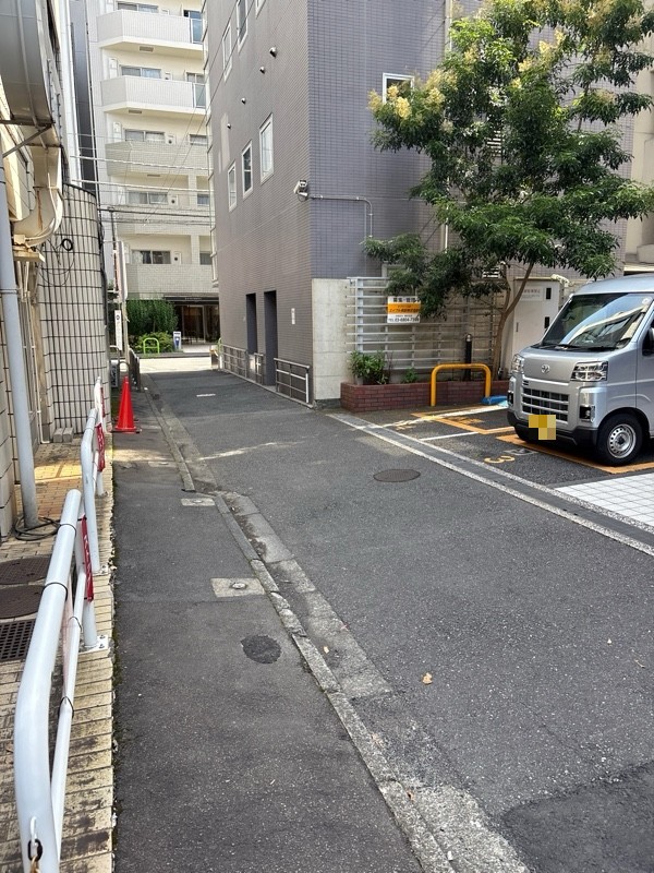 エイブルパーキング港区芝3丁目 の写真 1