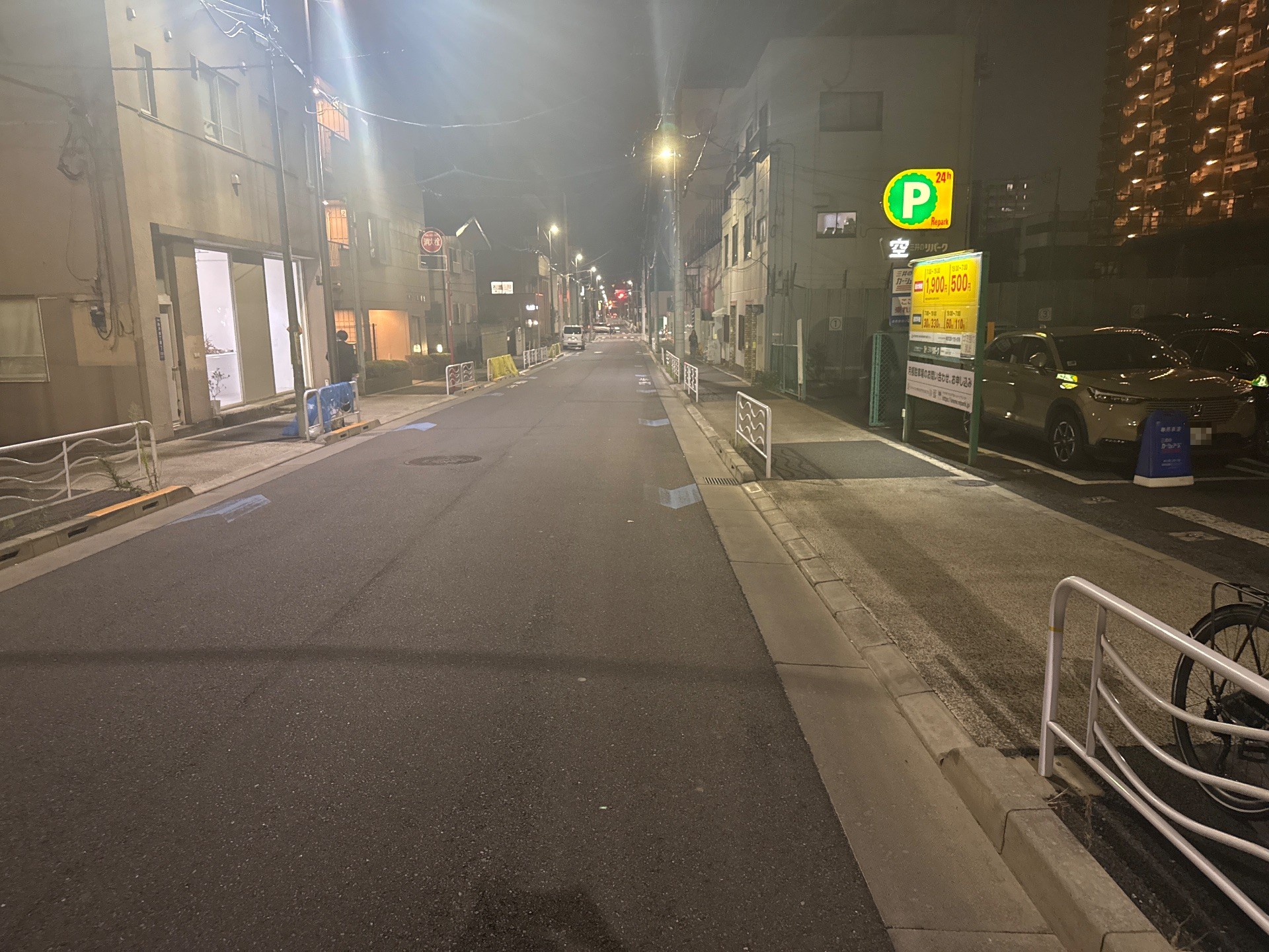 リパーク白河4丁目 の写真 1