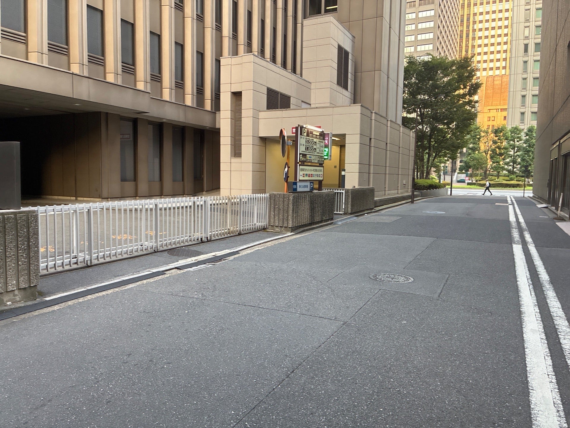 GSパーク内幸町駐車場 の写真 1