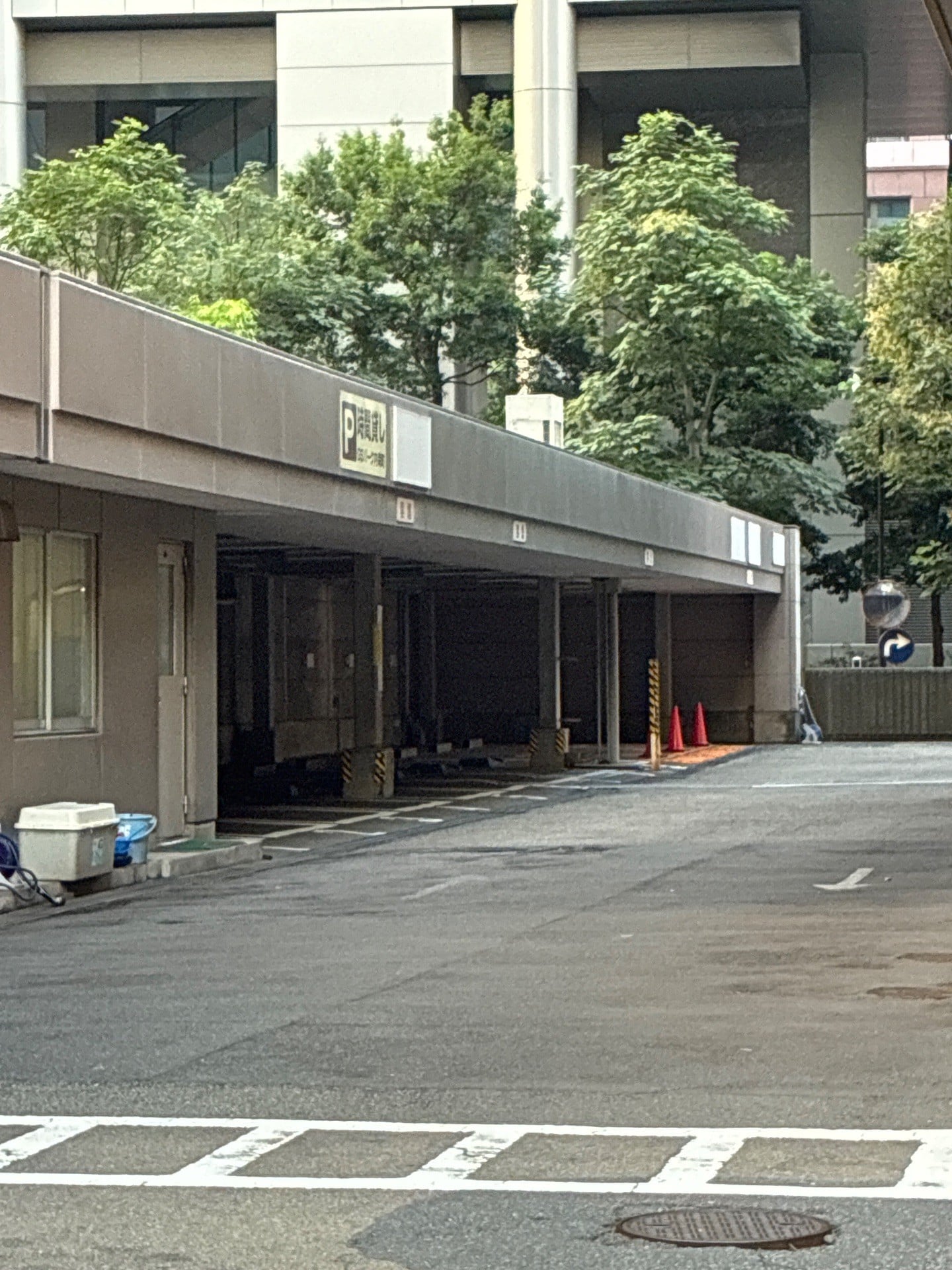 GSパーク内幸町駐車場 の写真 2