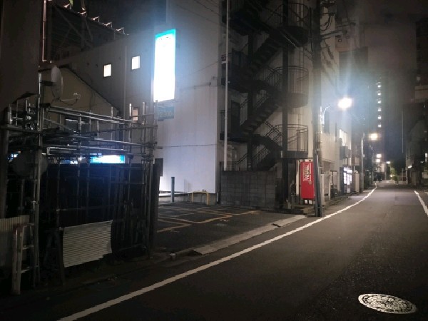パークジャパン市谷船河原町駐車場 の写真 1