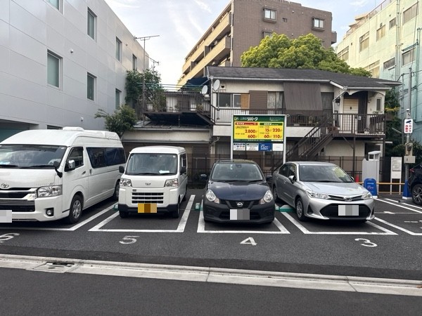 リパーク下目黒3丁目第2 の写真 2