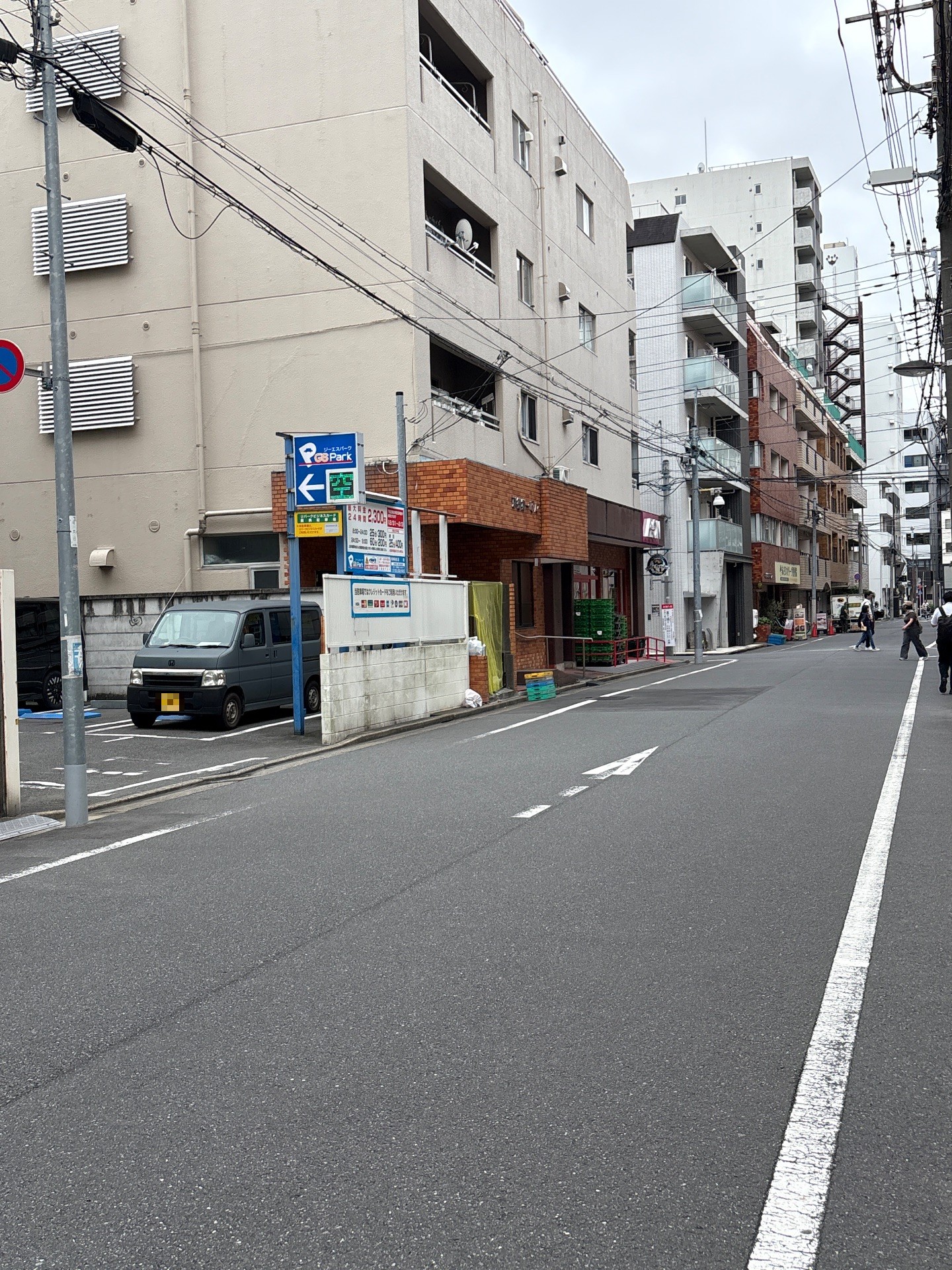 GSパーク富岡駐車場 の写真 1