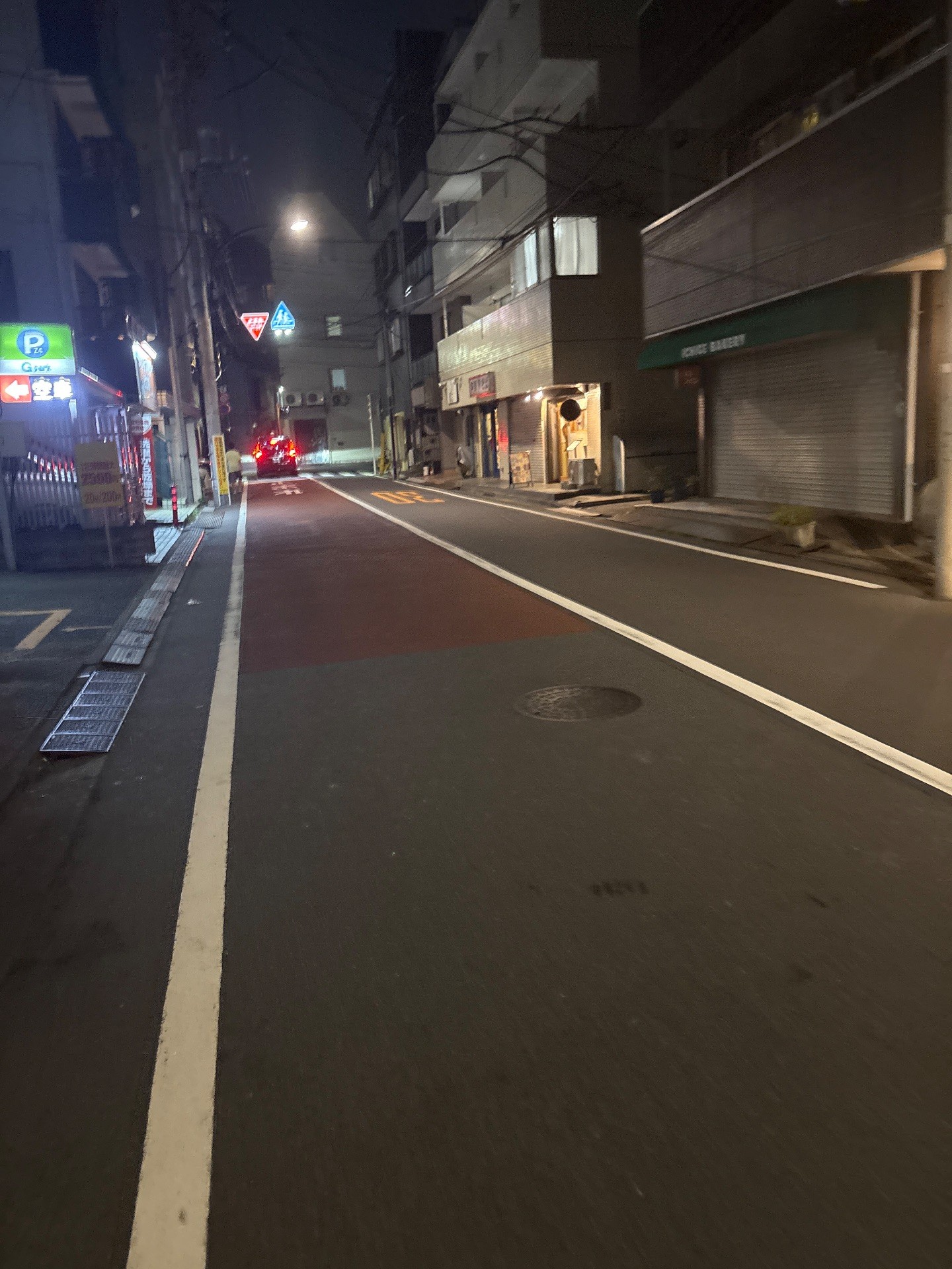 GPARK新小川町第1駐車場 の写真 1