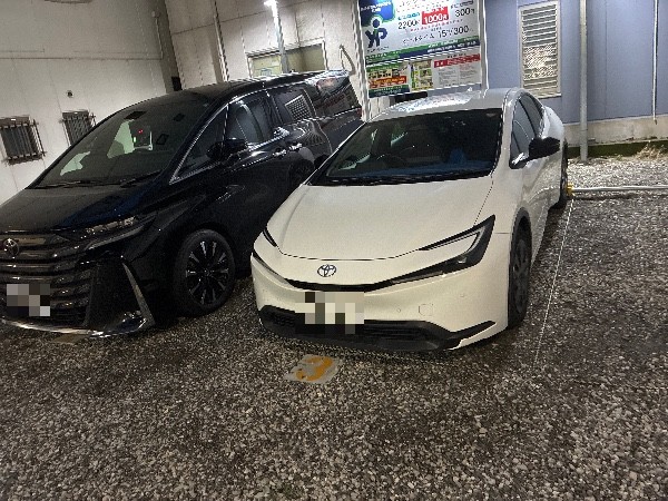 ユアー・パーキング新橋第4駐車場 の写真 2