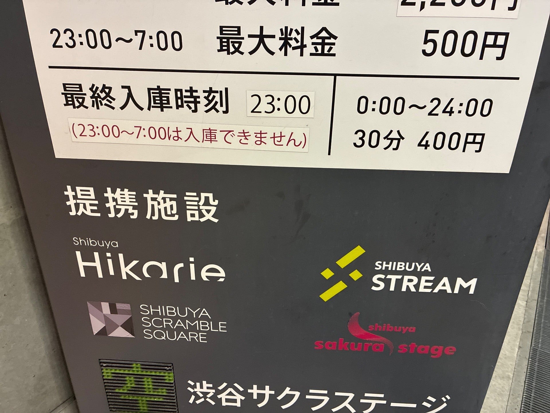 タイムズ渋谷フクラス の写真 4