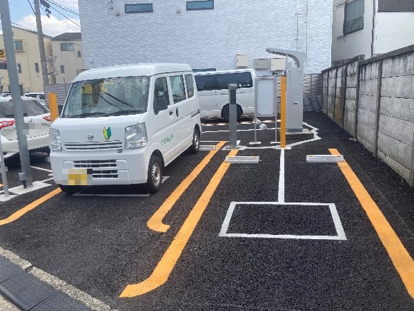 タイムズ渋谷本町第9 の写真 2