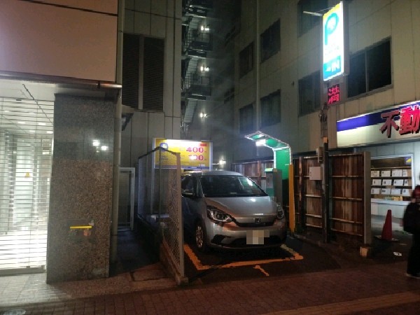 ユアーズ・パーキング本郷第4駐車場 の写真 1
