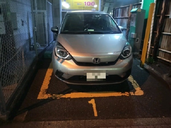 ユアーズ・パーキング本郷第4駐車場 の写真 2