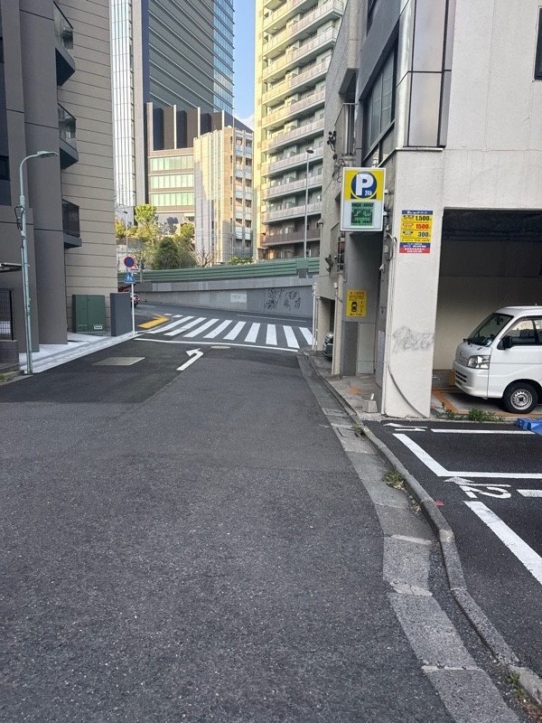 ザ・パーククレスト目黒大橋 の写真 1