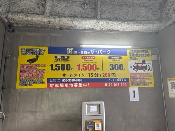 ザ・パーククレスト目黒大橋 の写真 3
