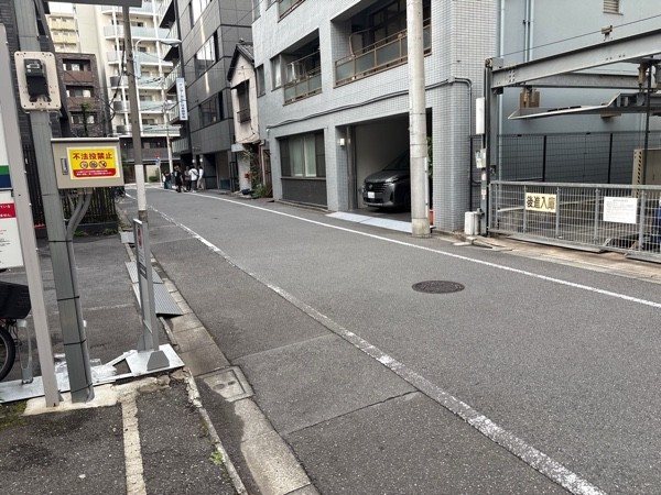 ユアー・パーキング台東第4駐車場 の写真 1