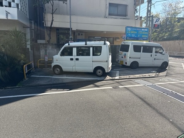 パークジャパン 恵比寿南第16 の写真 2