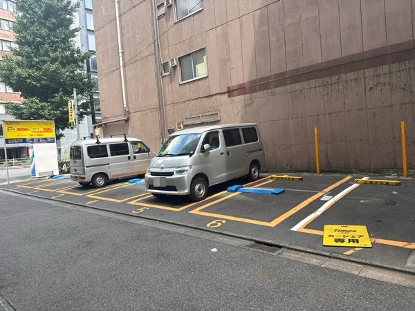 シスコンパーク浜松町1丁目第2 の写真 2